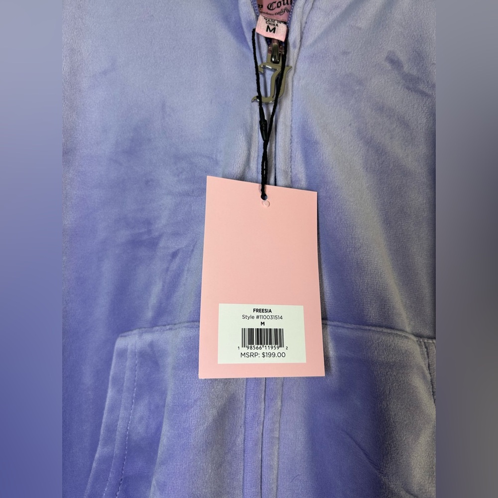 Juicy Couture Tracksuit Freesia - Picture 11 of 11